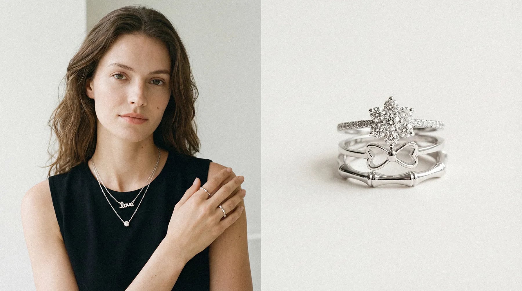 Marra jewelry collection
